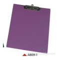Purple Paper Clip File/File Holder